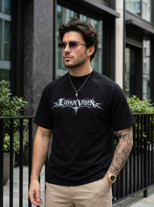 Contrast Panel Performance T-Shirt