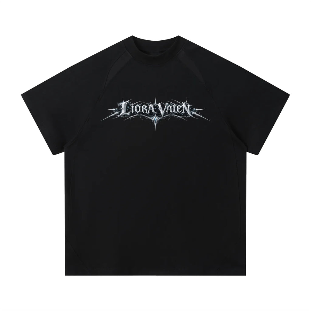 Contrast Panel Performance T-Shirt