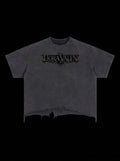 Ruin Edge - Vintage Wash Boxy T-Shirt