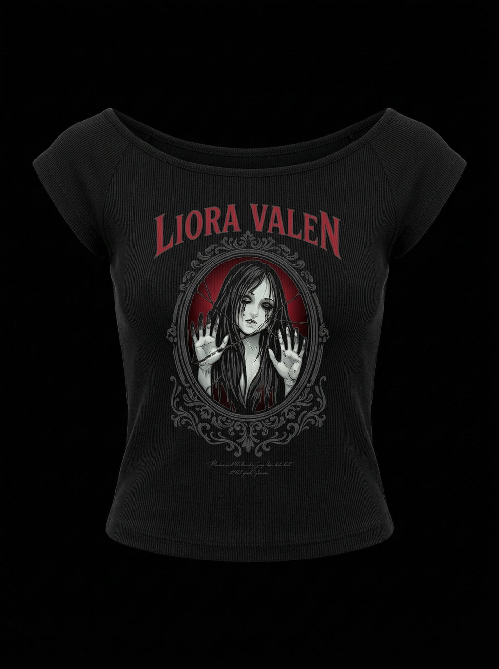 Veil - Essential Wide Neck Baby T-shirt