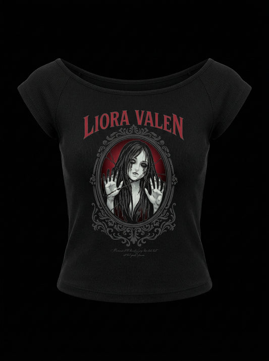 Veil - Essential Wide Neck Baby T-shirt