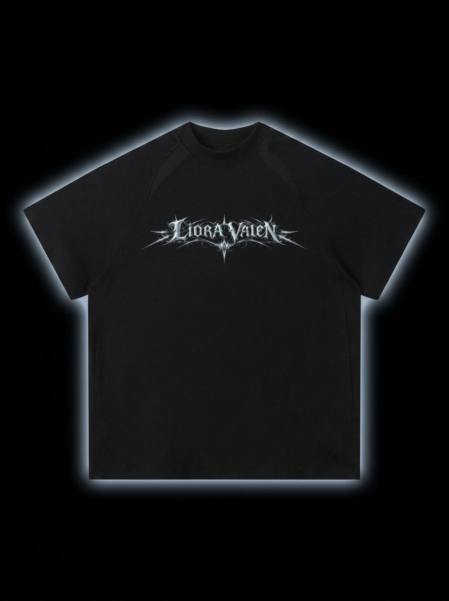 Contrast Panel Performance T-Shirt