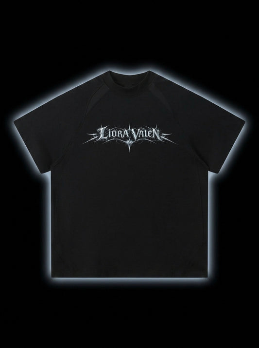 Contrast Panel Performance T-Shirt