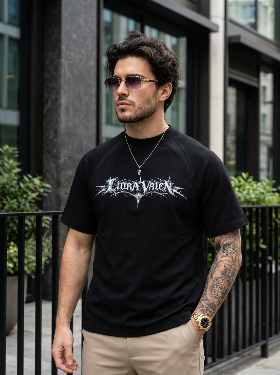 Contrast Panel Performance T-Shirt