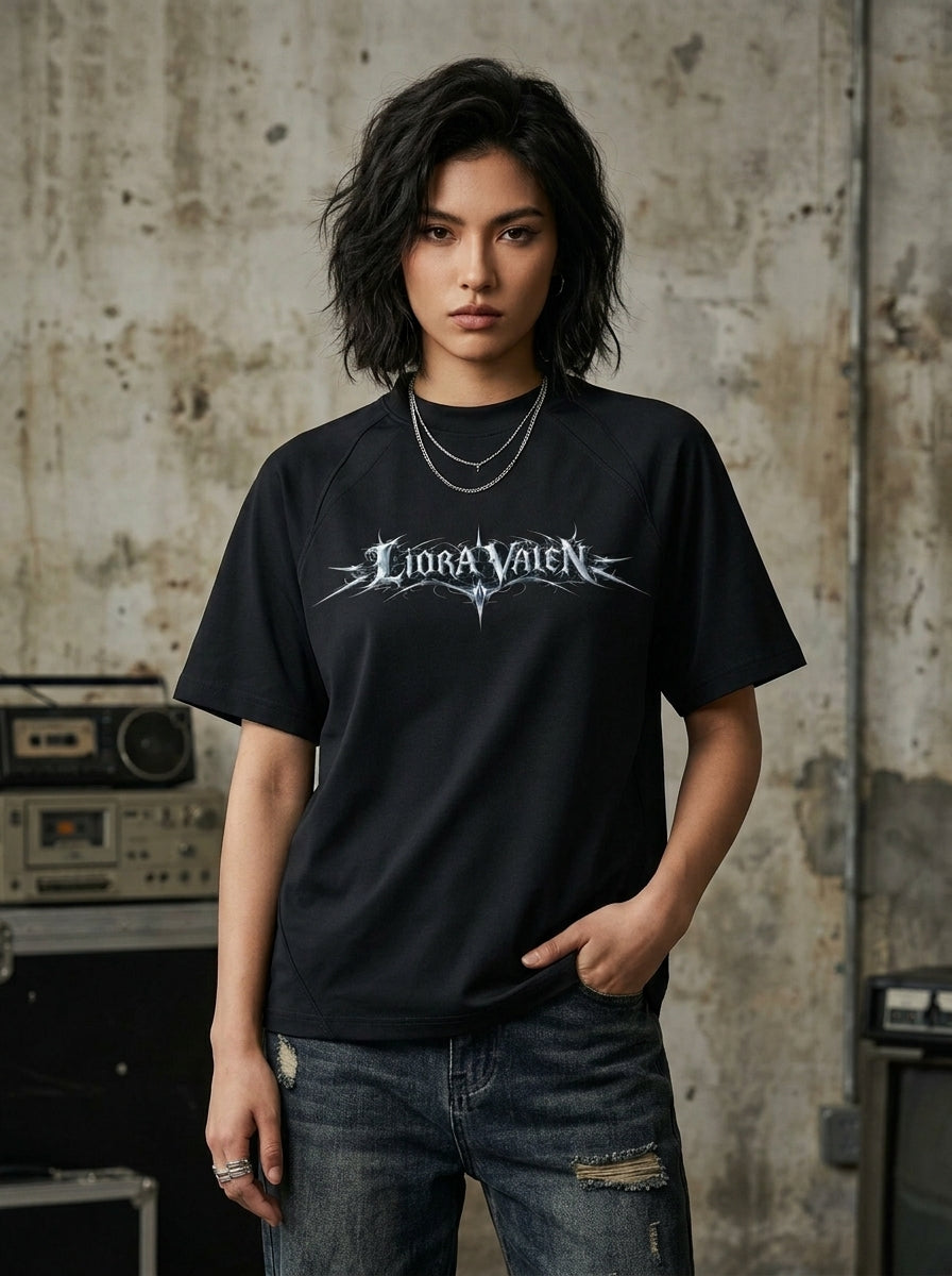 Contrast Panel Performance T-Shirt