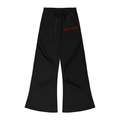 Wide Leg Drawstring Sweatpants