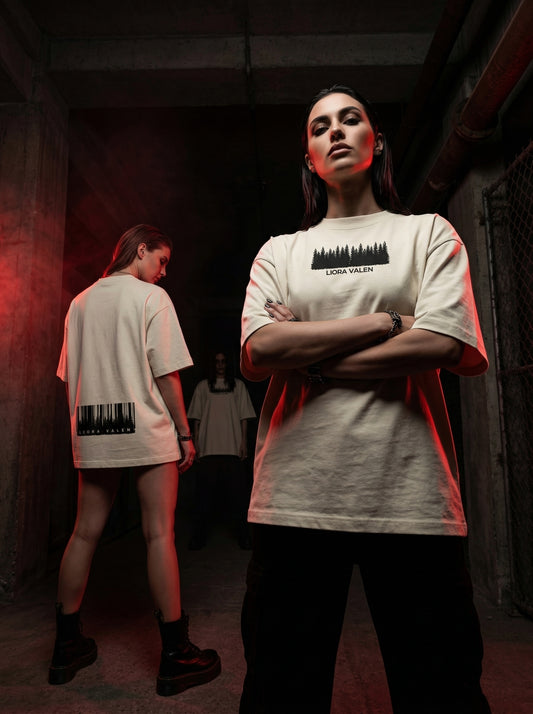 Core Mass Boxy Oversized T-Shirt